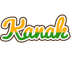 Kanak banana logo
