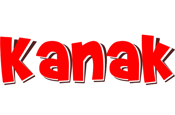Kanak basket logo