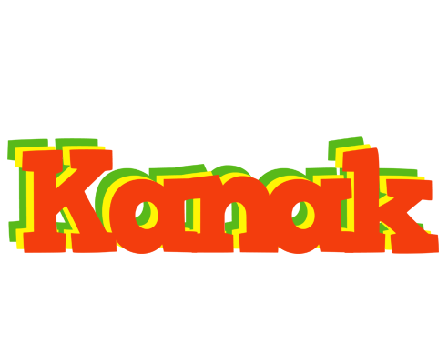 Kanak bbq logo
