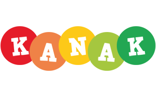 Kanak boogie logo