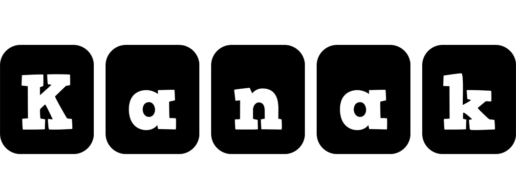 Kanak box logo
