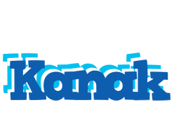 Kanak business logo