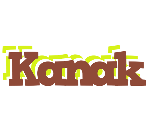Kanak caffeebar logo