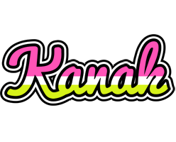 Kanak candies logo
