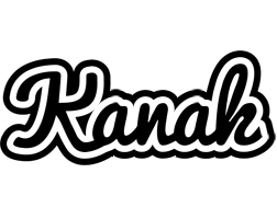 Kanak chess logo