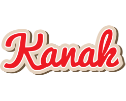 Kanak chocolate logo