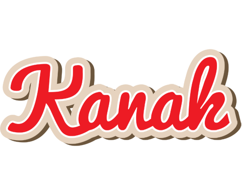 Kanak chocolate logo