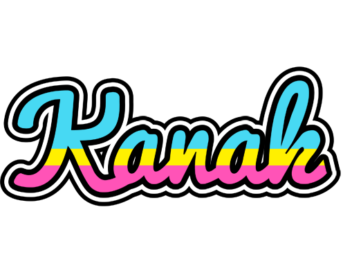 Kanak circus logo