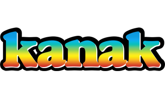 Kanak color logo