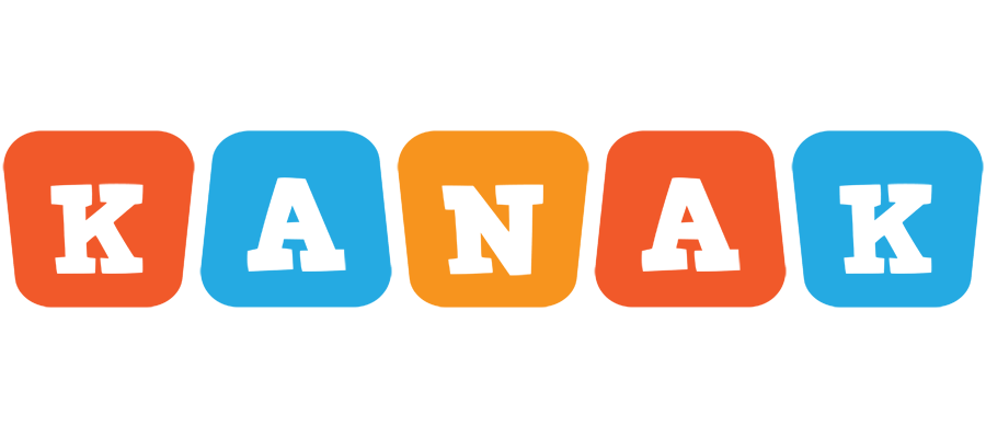 Kanak comics logo