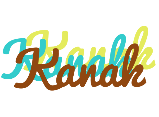 Kanak cupcake logo