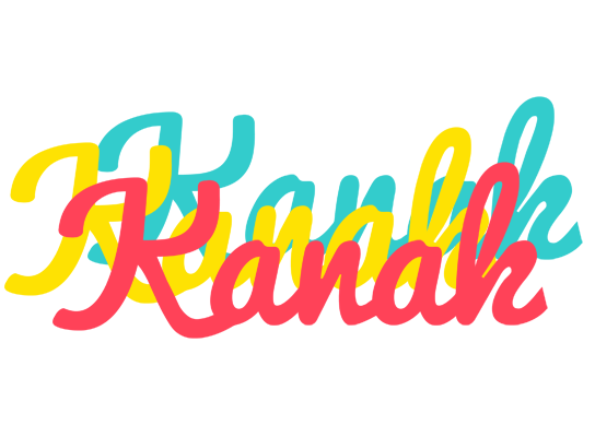 Kanak disco logo