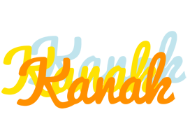 Kanak energy logo