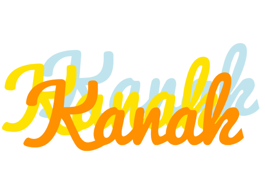 Kanak energy logo