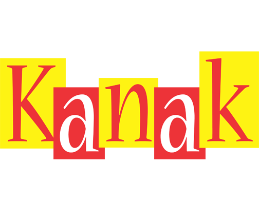Kanak errors logo