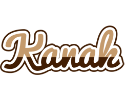 Kanak exclusive logo