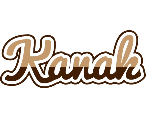 Kanak exclusive logo