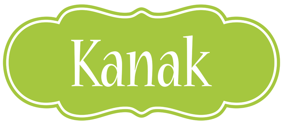 Kanak family logo