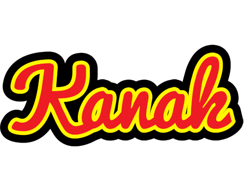 Kanak fireman logo