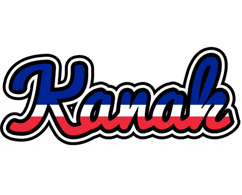 Kanak france logo
