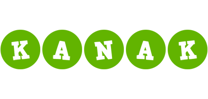 Kanak games logo