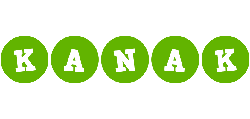 Kanak games logo