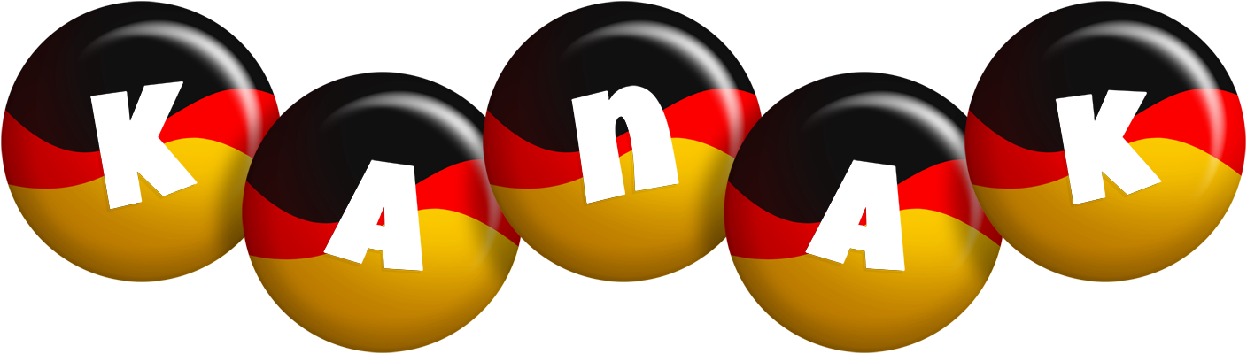 Kanak german logo
