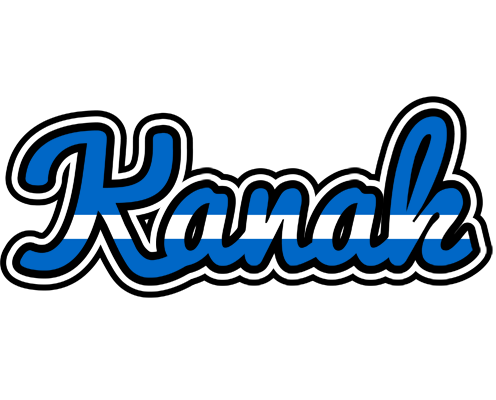 Kanak greece logo