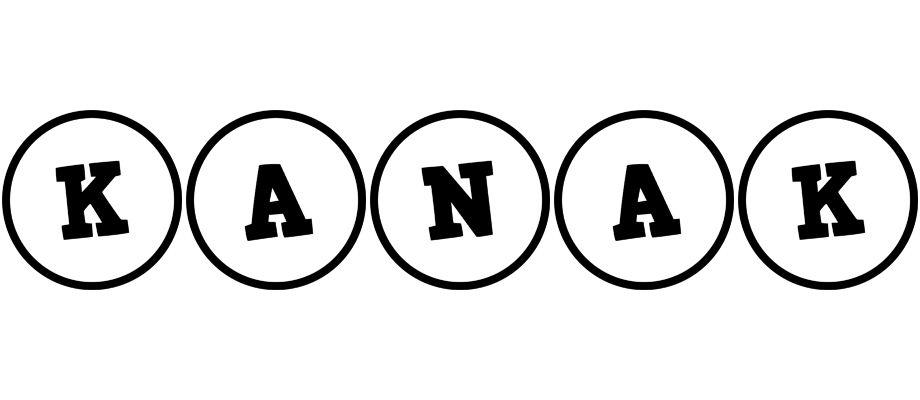 Kanak handy logo
