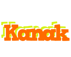 Kanak healthy logo