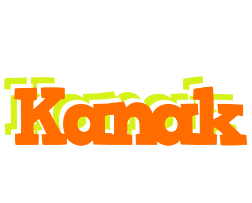 Kanak healthy logo