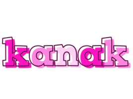 Kanak hello logo