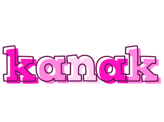 Kanak hello logo