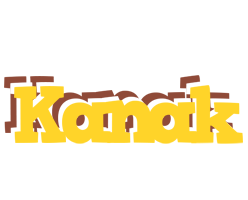 Kanak hotcup logo