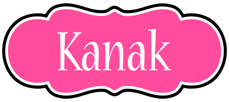 Kanak invitation logo