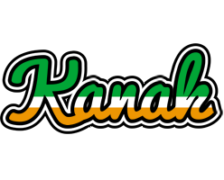 Kanak ireland logo