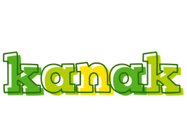 Kanak juice logo