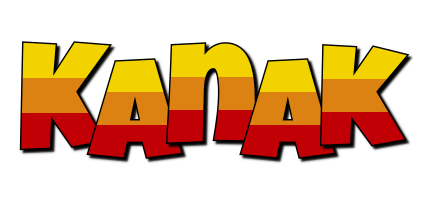 Kanak jungle logo