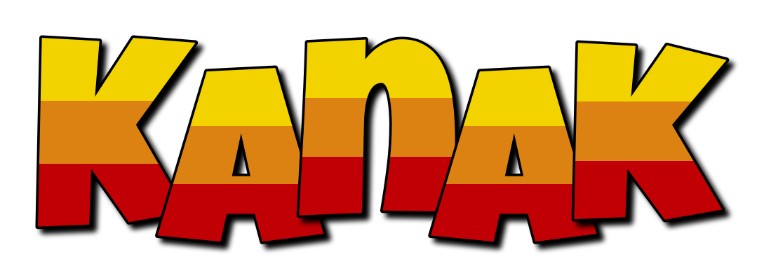 Kanak jungle logo