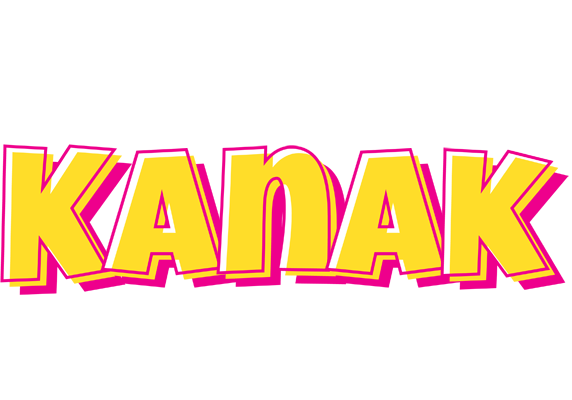 Kanak kaboom logo