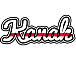 Kanak kingdom logo