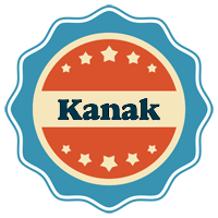 Kanak labels logo