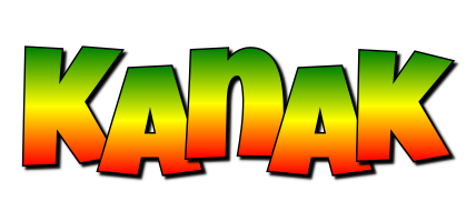 Kanak mango logo