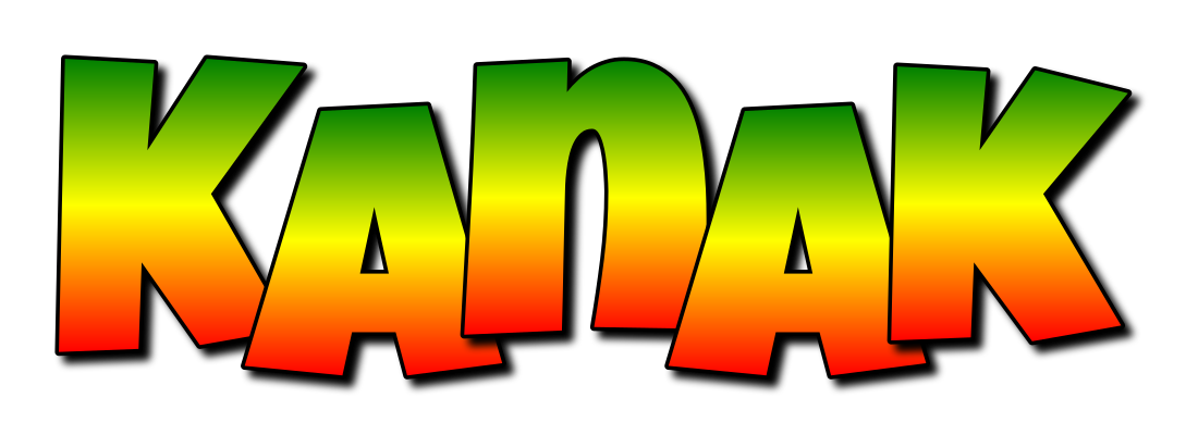 Kanak mango logo