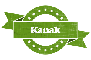 Kanak natural logo