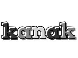 Kanak night logo