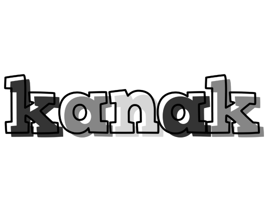 Kanak night logo