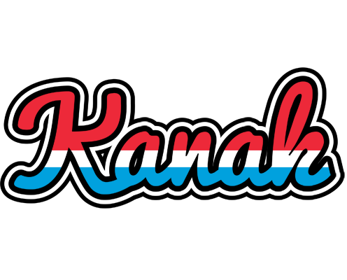 Kanak norway logo