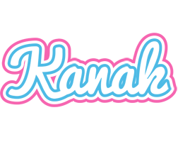 Kanak outdoors logo