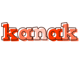 Kanak paint logo